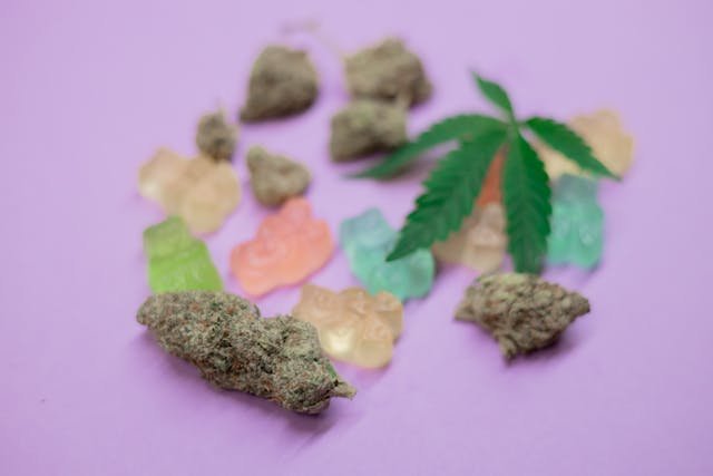 huile THC